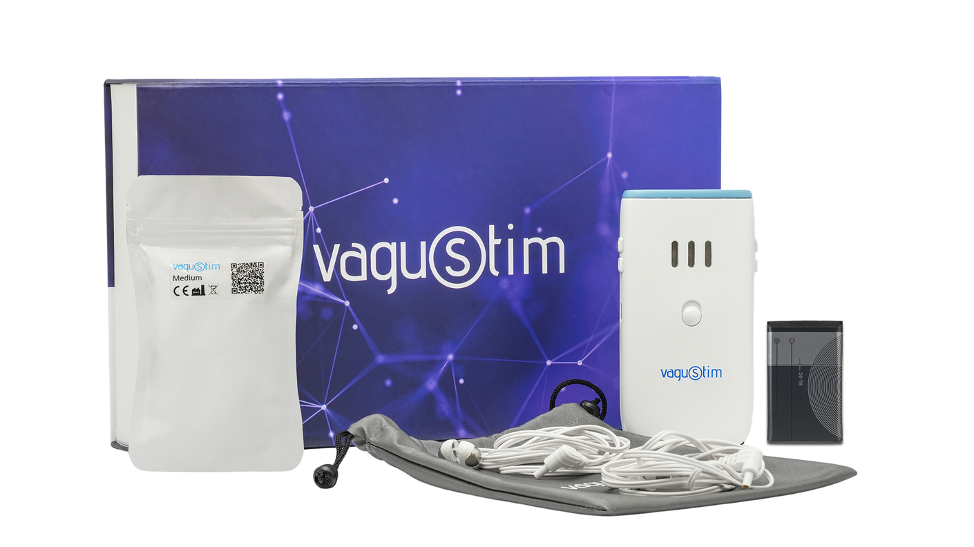 Vagus Nerve Image Desktop