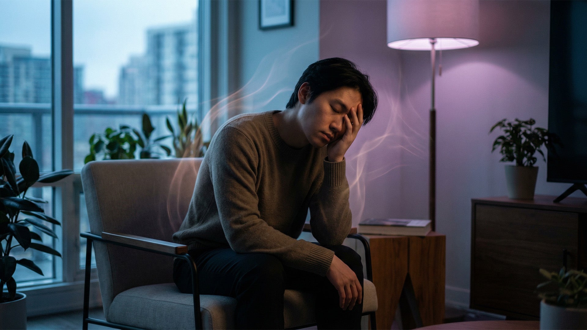 Why You’re Always Stressed for No Clear Reason