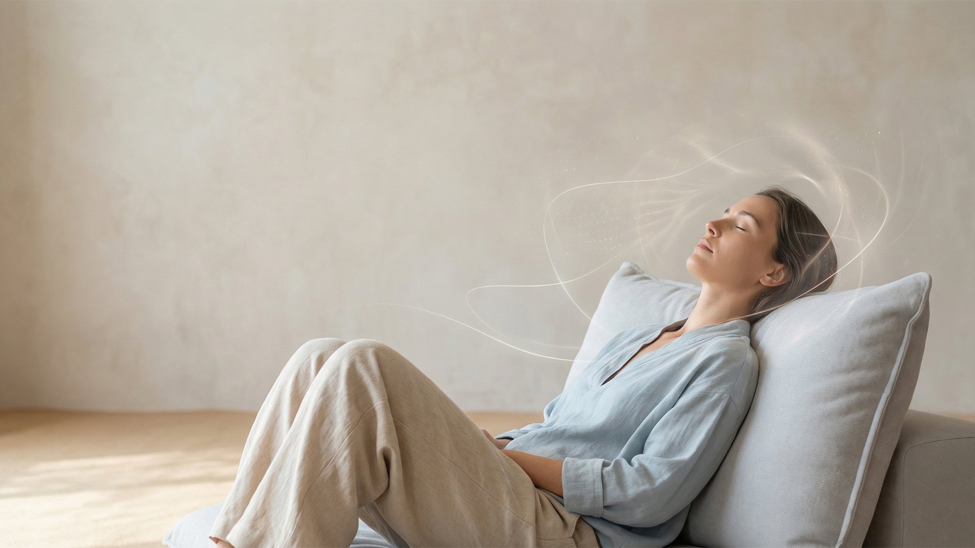 When Your Body Is Calm but Your Mind Isn’t