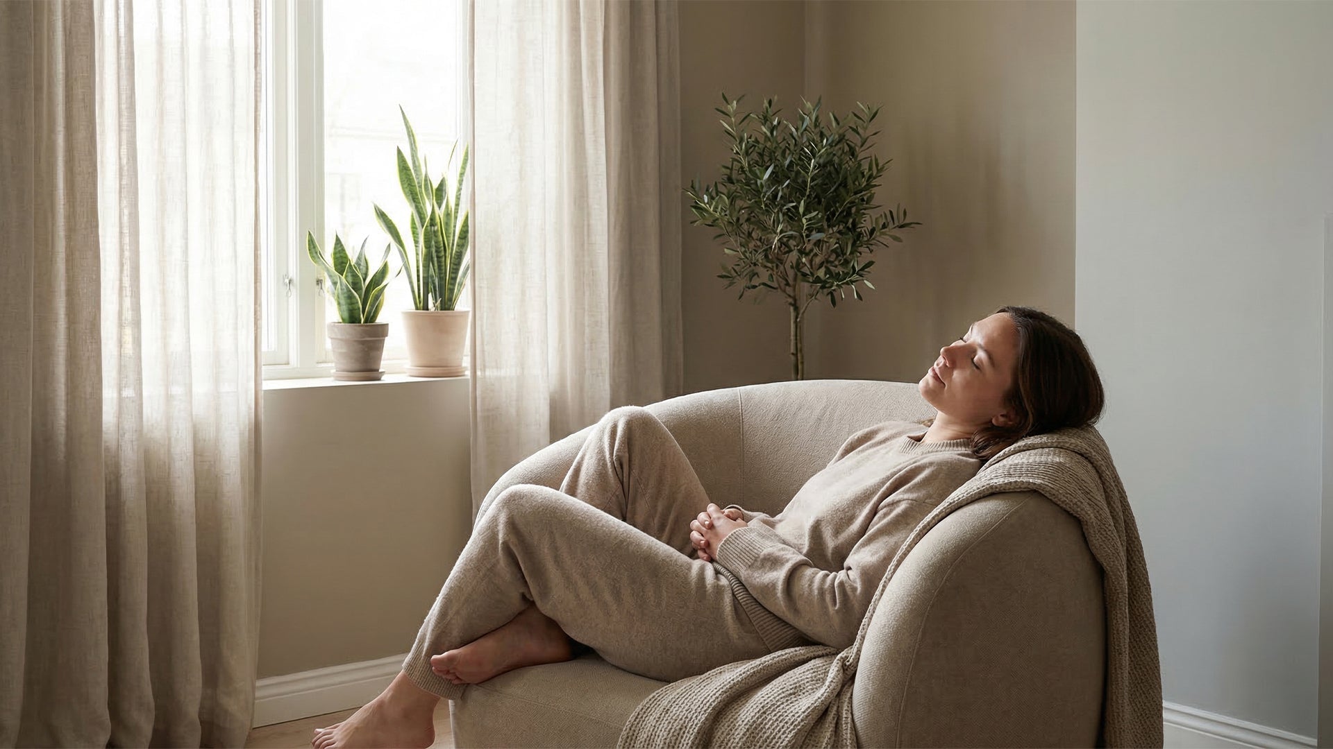 Train Your Nervous System for Real Calm