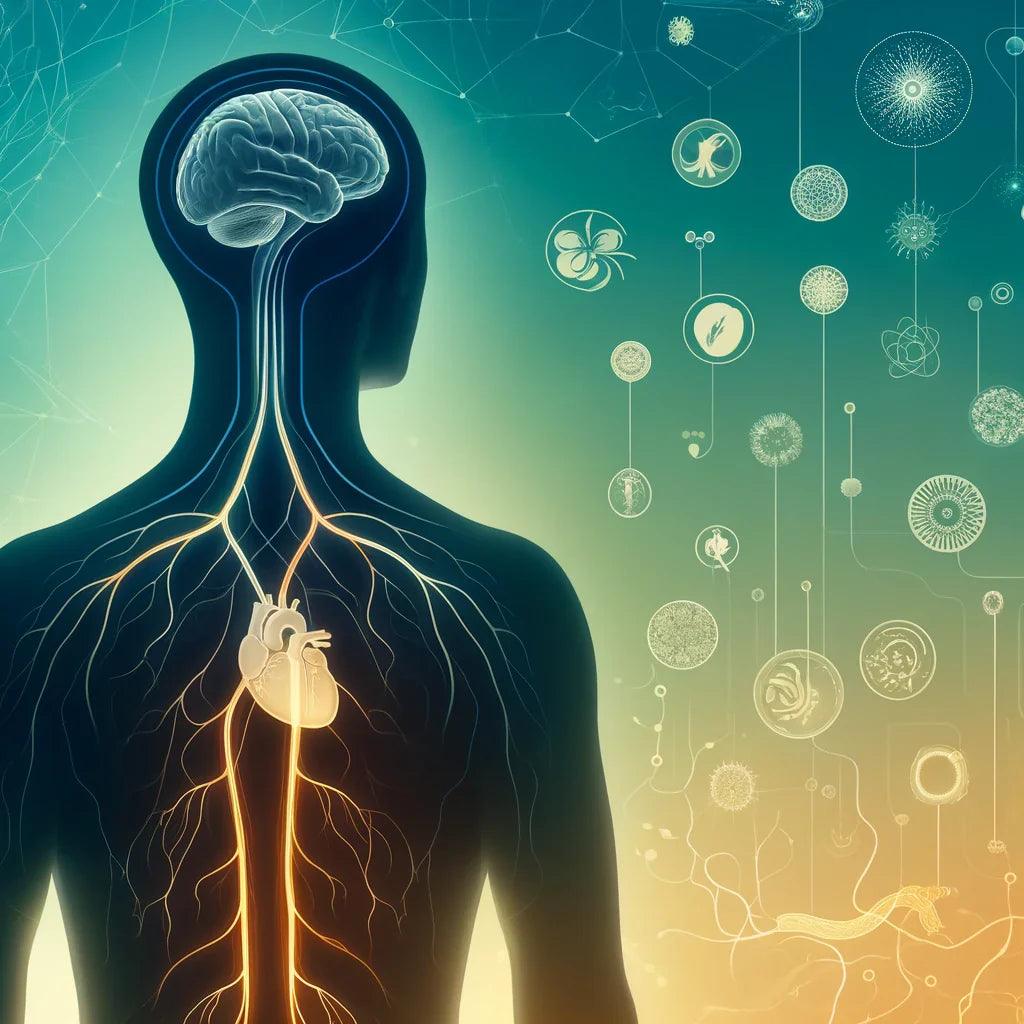Depression and the ANS: Unraveling the Vagus Nerve Connection