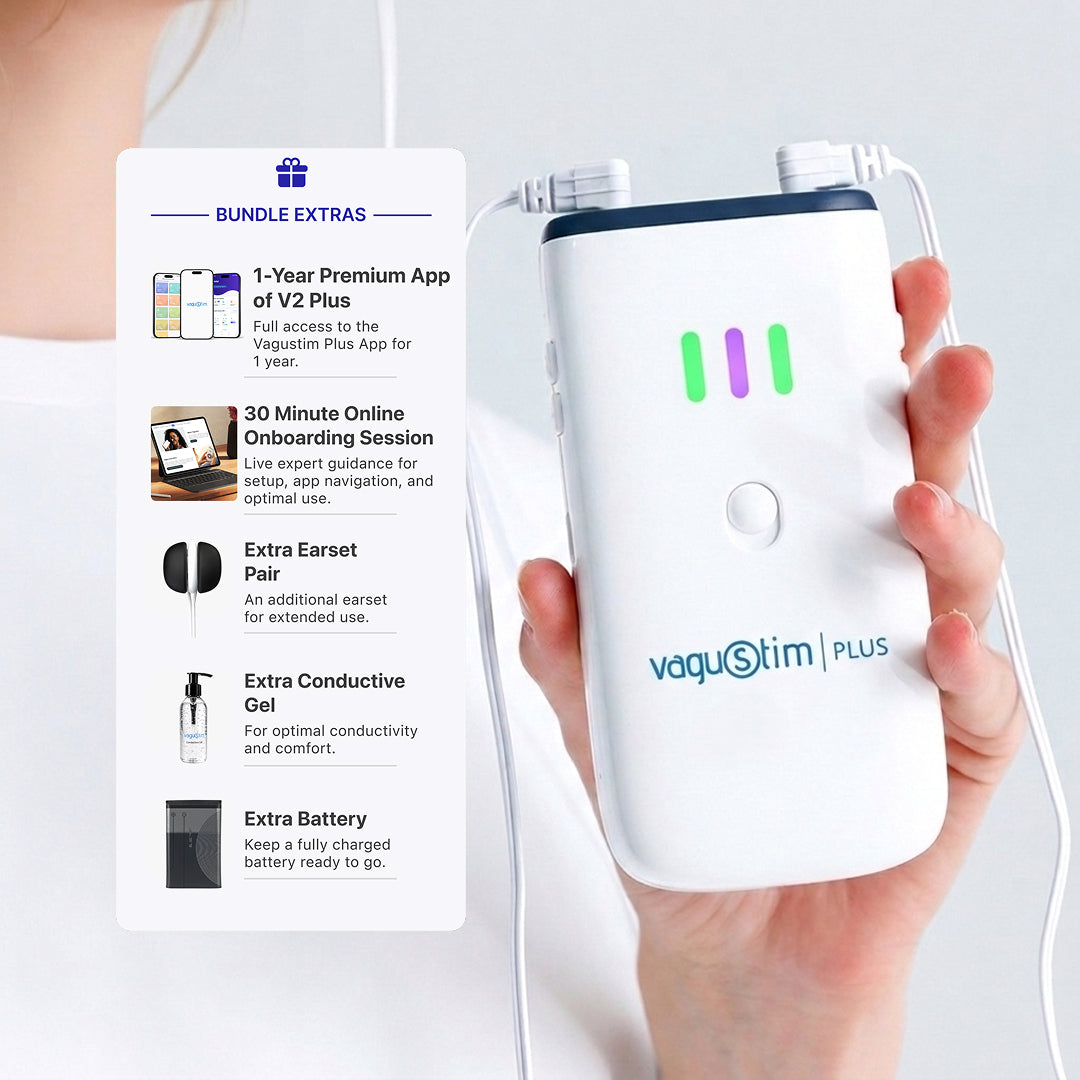 Vagustim V2 Plus Bundle