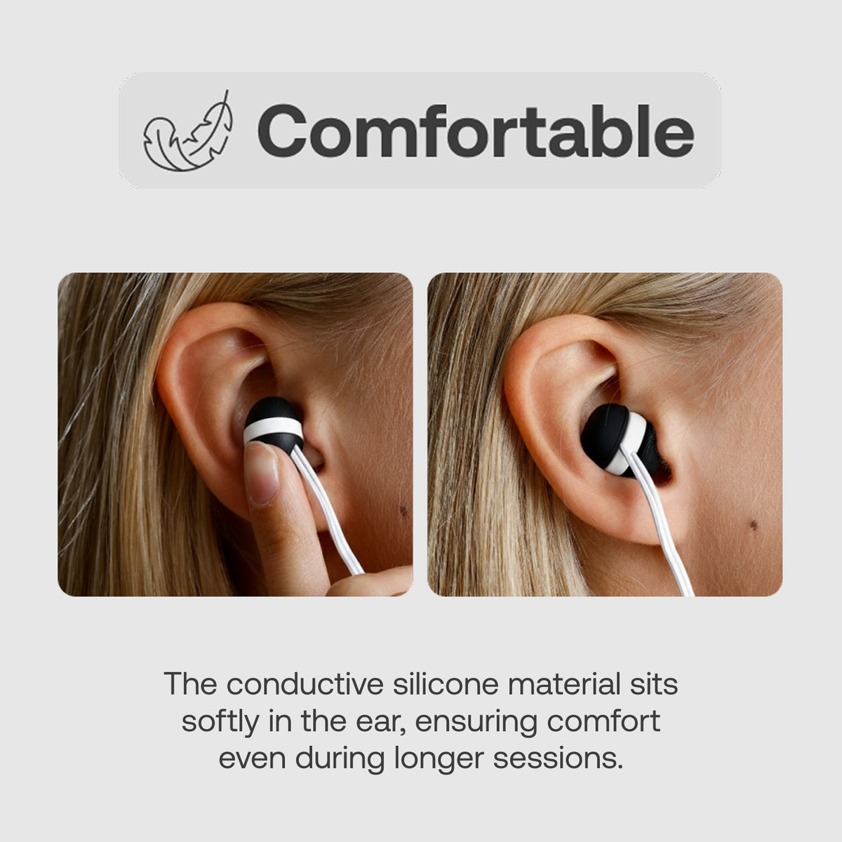 Vagustim V2 Earset Replacement | Vagustim | Vagustim