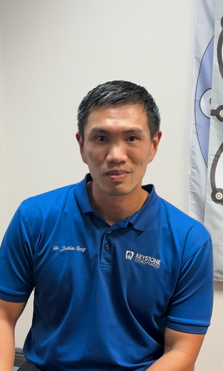Dr. Jonathan Chung, DC  Chiropractic Neurologist Keystone