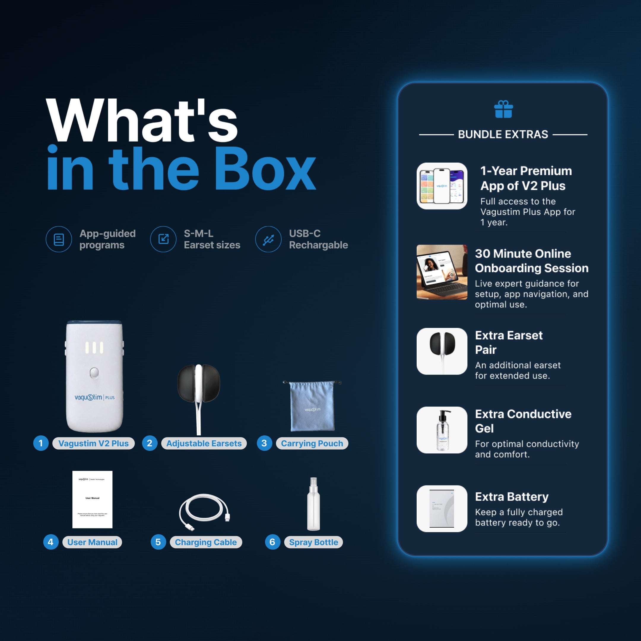 Vagustim V2 Plus