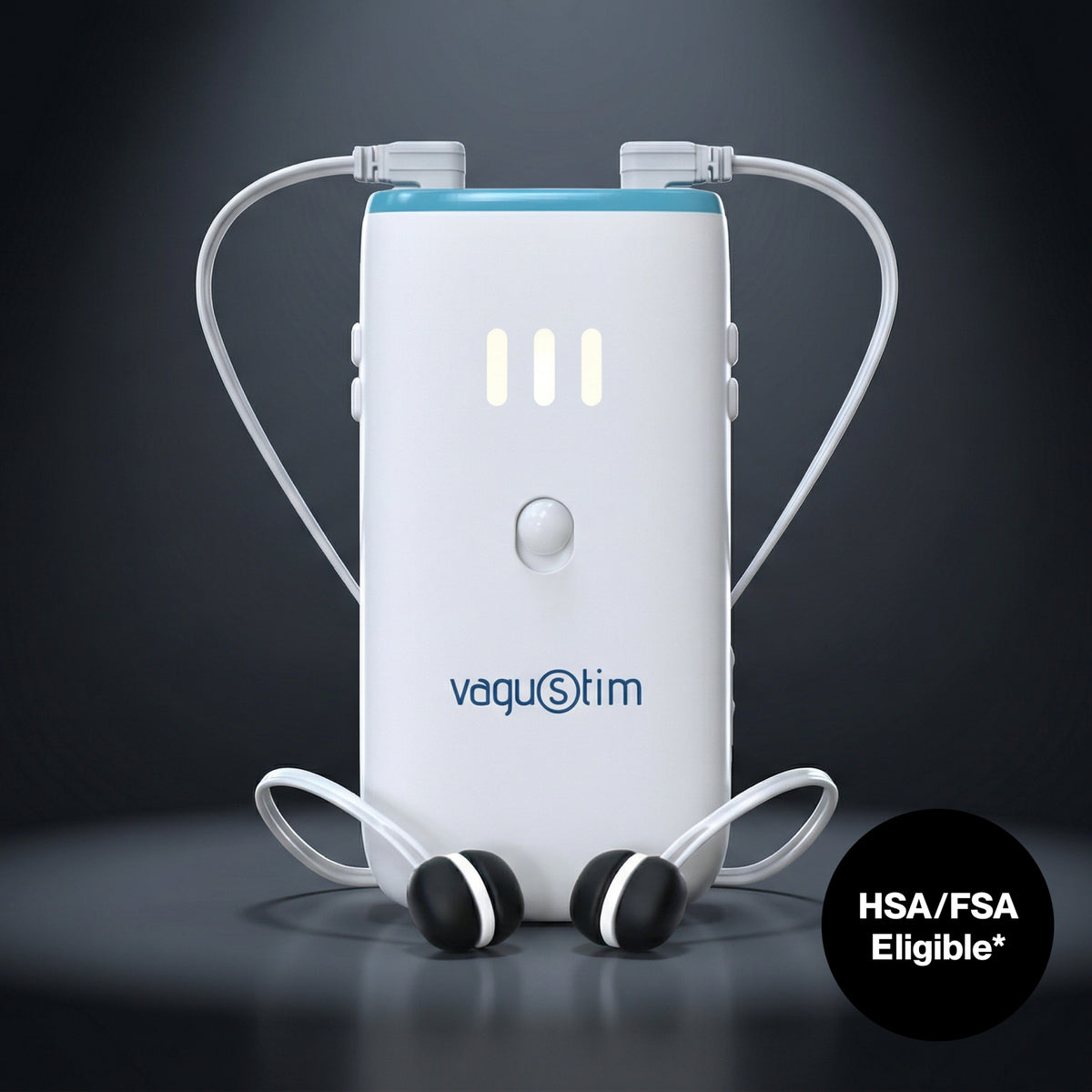 Vagustim V2 Vagus Nerve Stimulation Device | Reset in Minutes | Vagustim