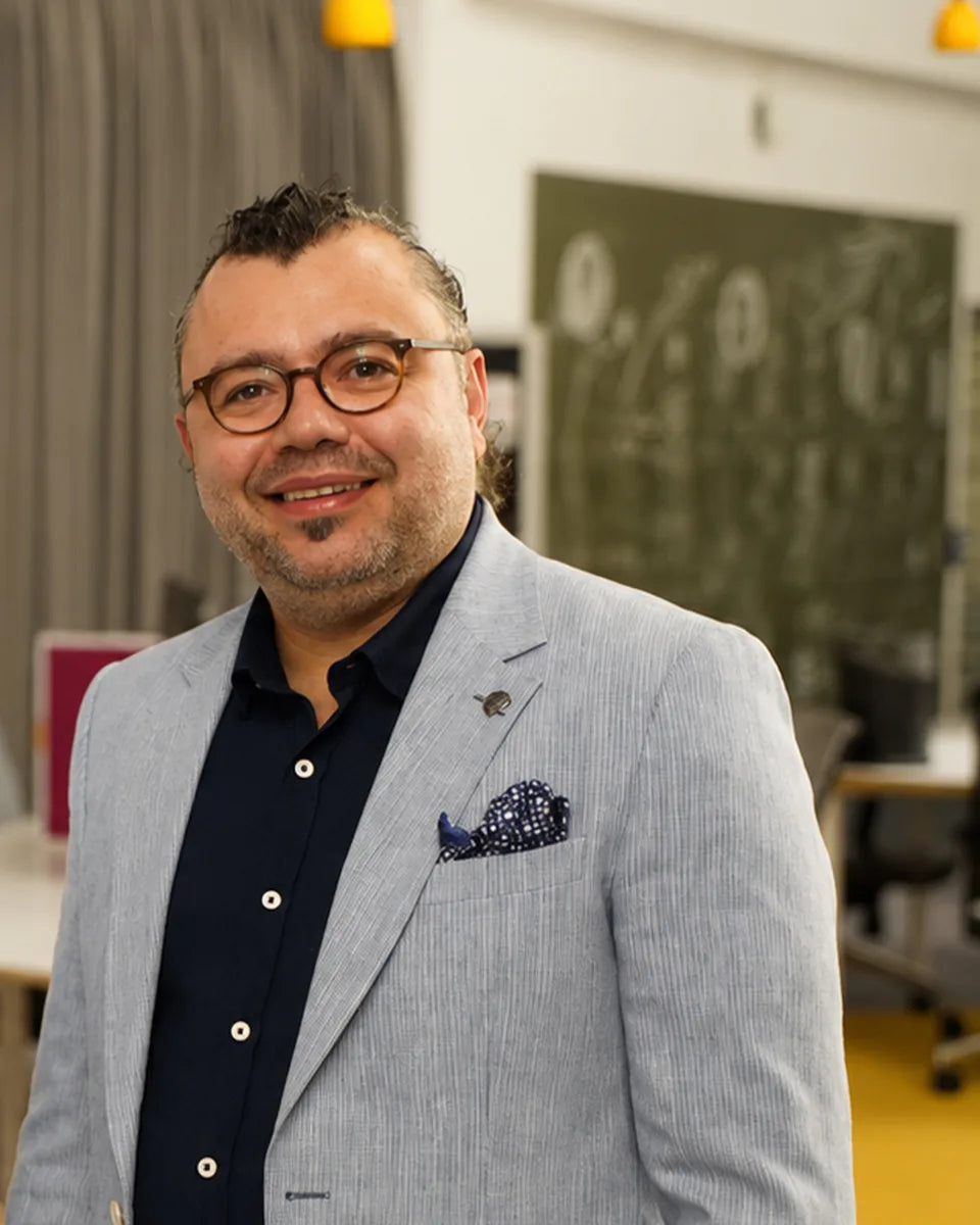 Ali Veysel Özden, MD, PhD